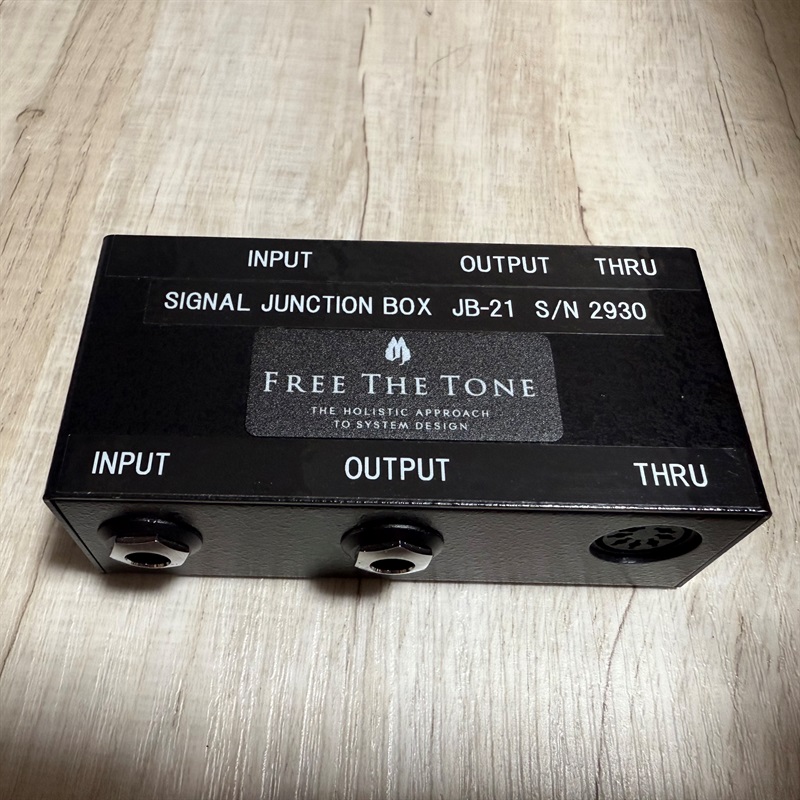 Free The Tone JB-21の画像